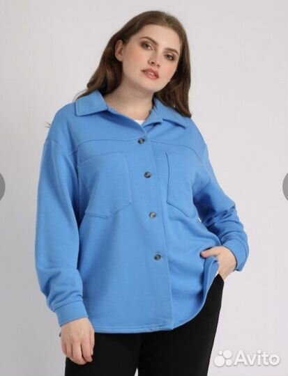 Кофта арго 52 размер новая