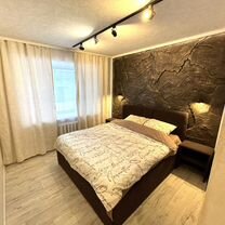 2-к. квартира, 50 м², 3 кровати, Вяземский