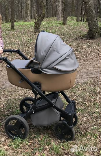 Коляска Reindeer Raven 3 в 1