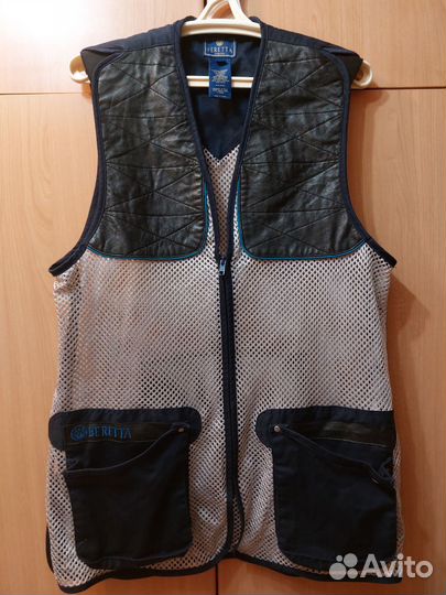 Фирменный жилет для стендовой стрельбы Beretta