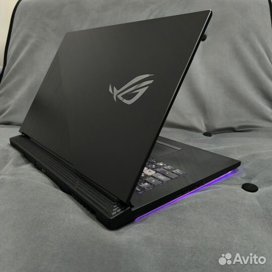 Asus ROG 17 Full i5(9th) GTX1650/16Gb/RGB/Гарантия