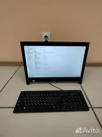 Моноблок Lenovo c240