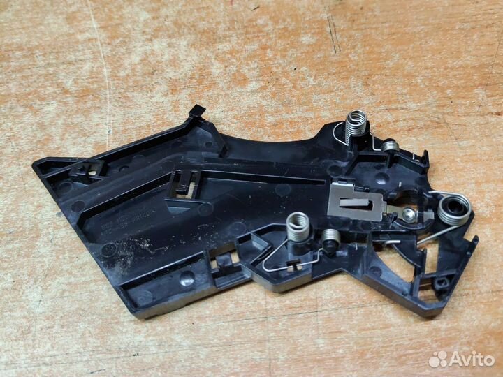 Направляющая картриджа левая RC2-1101 для lbp3010