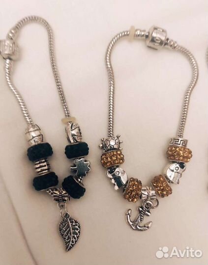 Браслет пандора новый