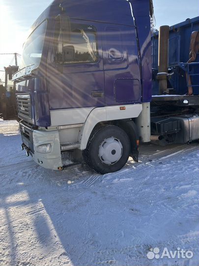 МАЗ 5440А9-1320-031, 2011