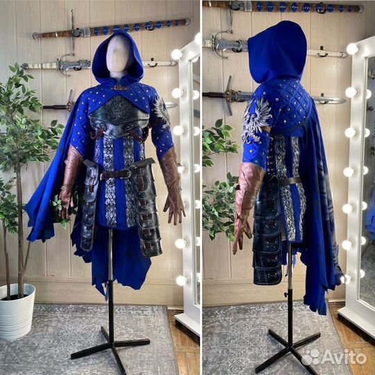 Аренда костюмов для фотосессий