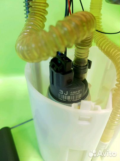 Бензонасос ваз, LADA, VAZ