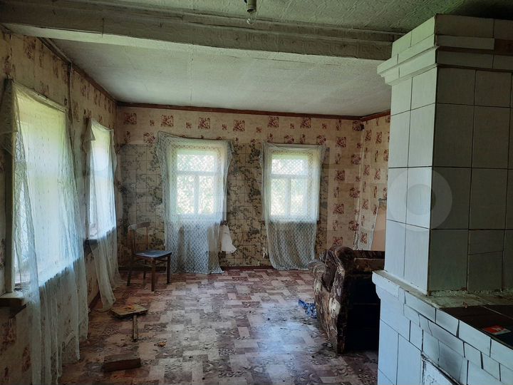 Комната 9 м² в 1-к., 1/1 эт.