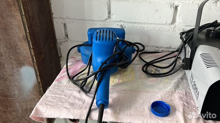 Оборудование для химчистки