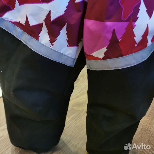 Комбинезон для девочки lassie 110