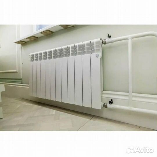 Радиаторы отопления секционные Аквапром