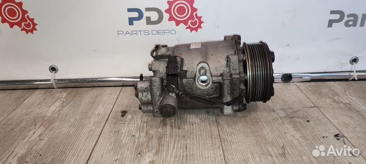 Компрессор кондиционера Honda CR-V 3