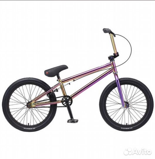 Трюковой велосипед bmx