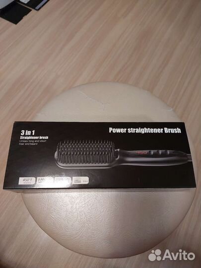 Выпрямитель для волос