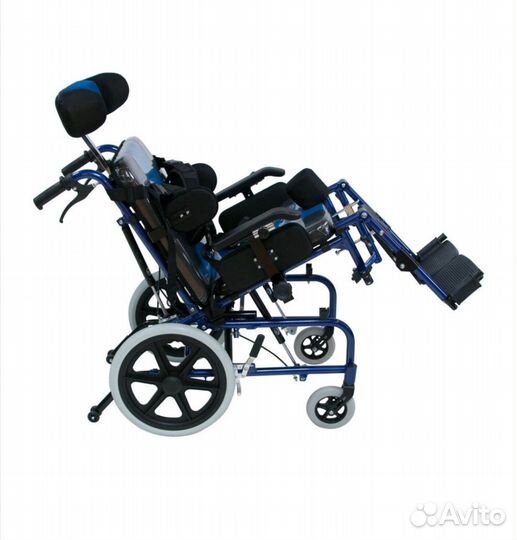 Новое инвалидное кресло-коляска