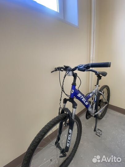 Велосипед stels навигатор 550