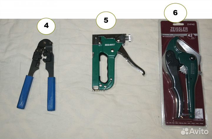 Ручной инструмент