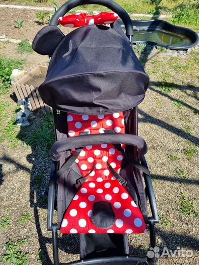 Прогулочная коляска baby time