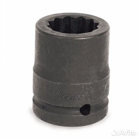 Головка Snap-on ударная 12-гранная 1-7/16