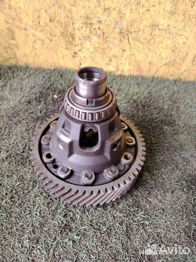 Дифференциал АКПП Volkswagen Golf Plus BSE 2008