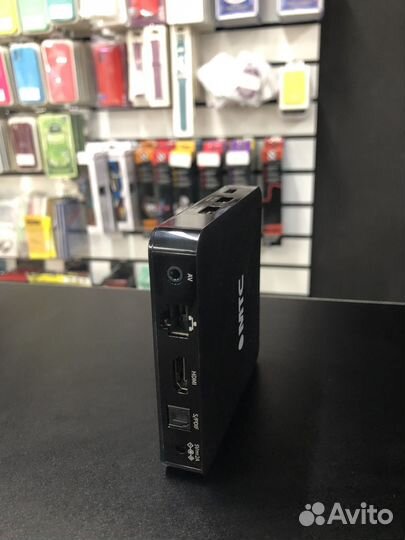 Тв-приставка IP TV-android MTC DV8235