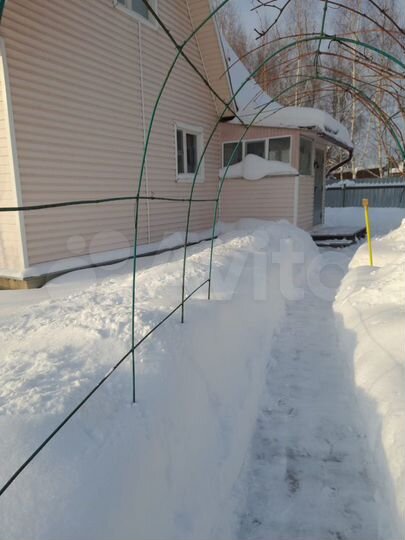 Дом 100 м² на участке 6 сот.