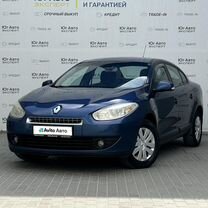 Renault Fluence 1.6 AT, 2010, 213 000 км, с пробегом, цена 715 000 руб.