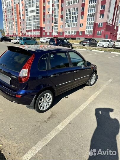 LADA Kalina 1.6 МТ, 2012, 186 000 км