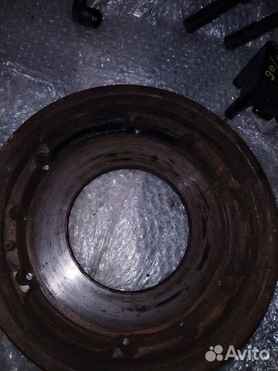 027105273d маховик vag