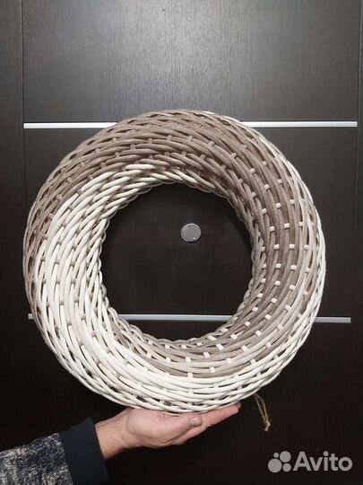 Новогодний венок