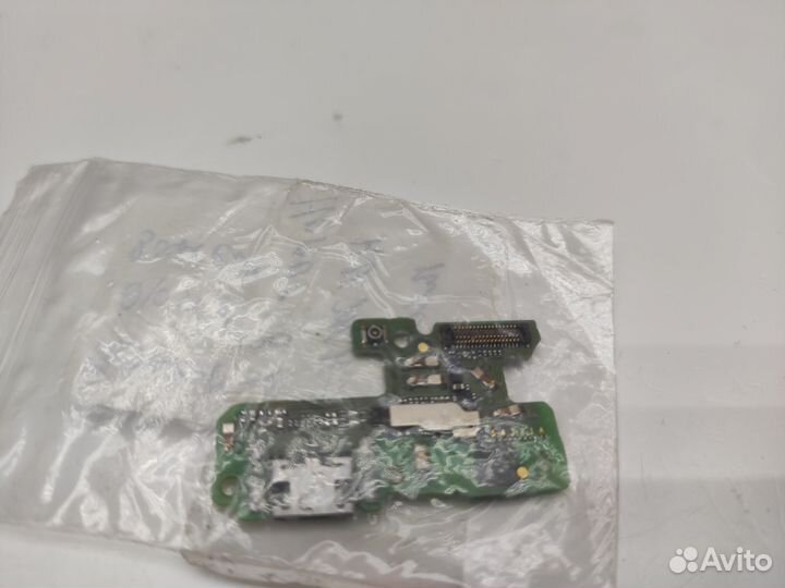 Нижняя плата Huawei Honor