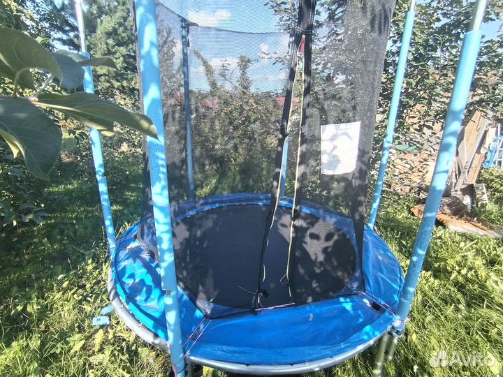 Детский батут