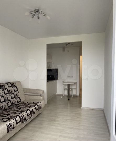 Квартира-студия, 21 м², 18/19 эт.