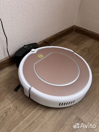 Робот пылесос iLife v50 pro