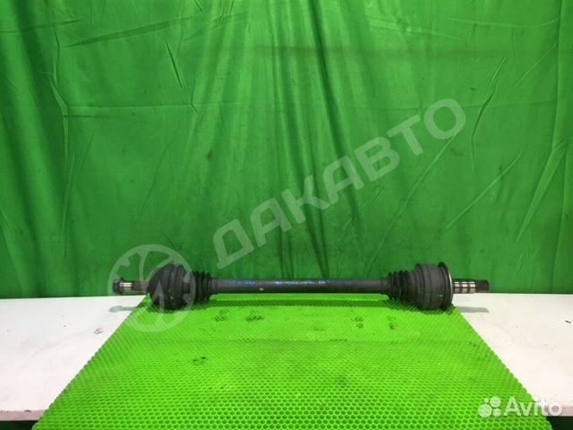 Привод задний левый Mercedes-Benz E W212