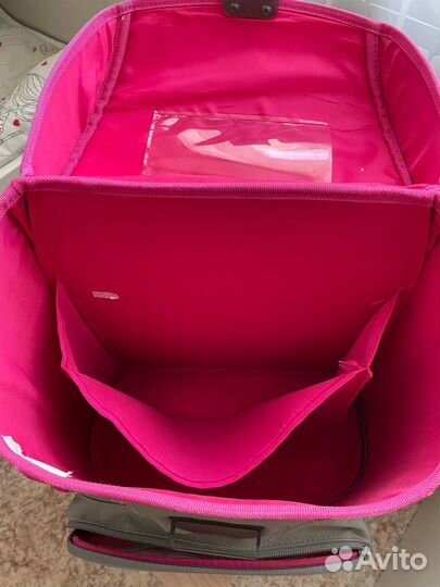 Рюкзак школьный ортопедический