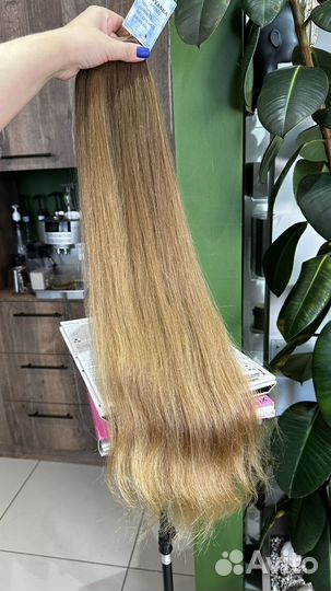 Детские волосы блонд