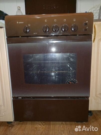 Газовая плита бу Gefest