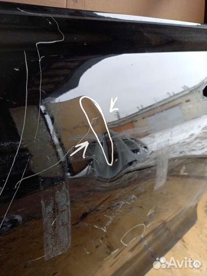 Дверь передняя левая Kia Optima