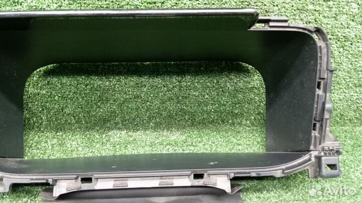 Накладка консоли панели приборов Kia K5