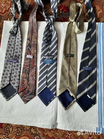 Галстук мужской новый