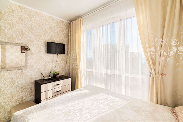 1-к. квартира, 34,2 м², 6/9 эт.