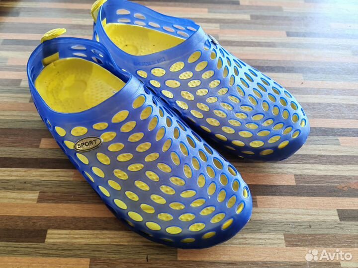 Аквашузы детские 34 р