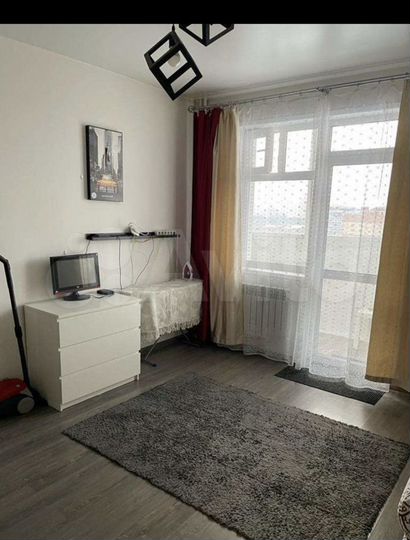 Квартира-студия, 30,3 м², 11/17 эт.