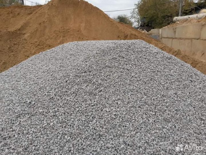 Доставка сыпучих грузов