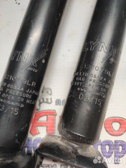 Амортизатор газовый задний Nissan Teana Ii (J32)