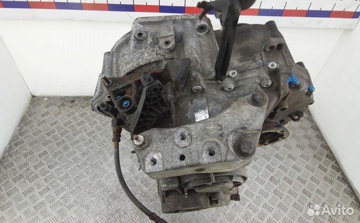 Кпп 6ст. KXX Volkswagen Passat 6 (2005-2010)