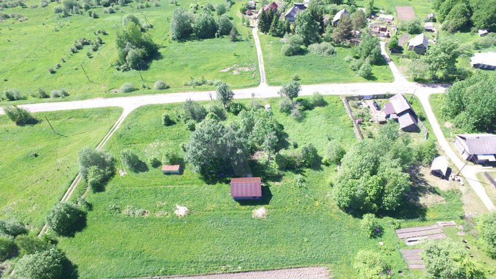 Дом 98 м² на участке 22 сот.