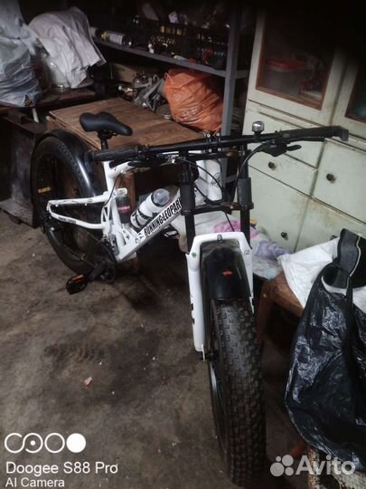 Велосипед горный