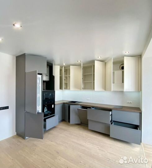 Кухня (реальная цена) кс07 14642